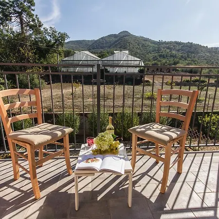 Διαμέρισμα Villaneuva *