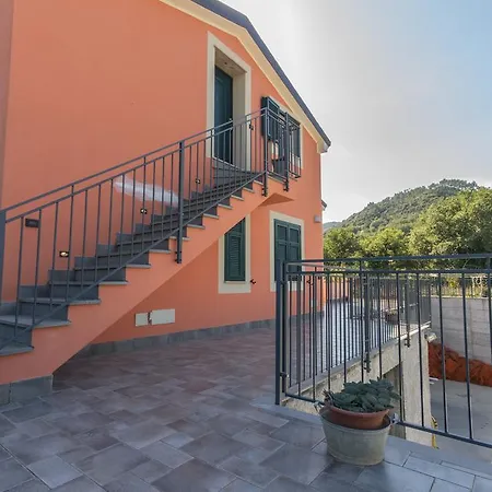 Διαμέρισμα Villaneuva Villanova d'Albenga